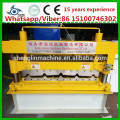 steel tile type and tile forming machine type ibr roof sheet roll forming machine